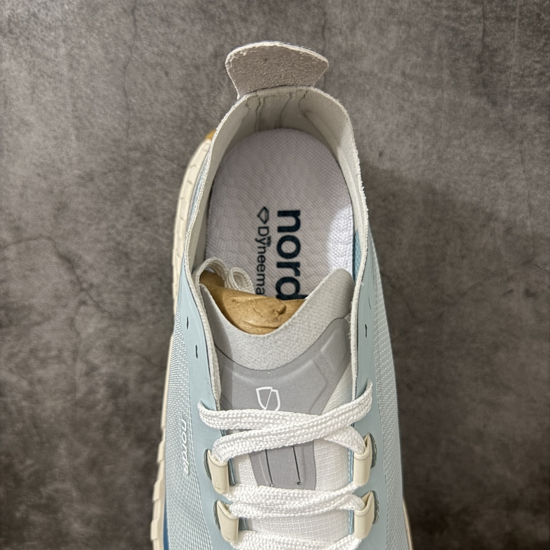 NORDA 001徒步山地碎石路 越野跑鞋系列！ 货号：TFO001MWHGM Size：36-46 NORDA史上最轻