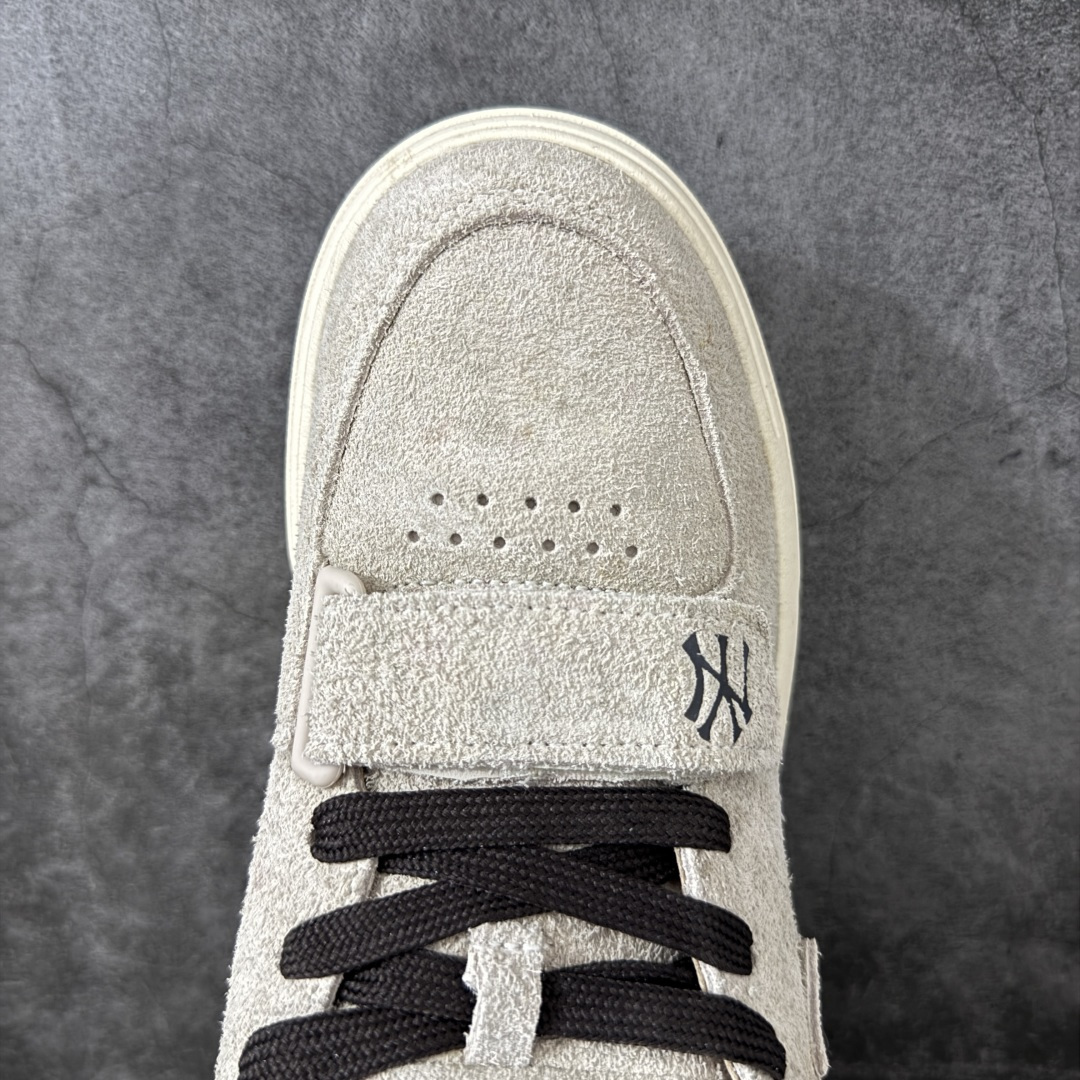 全新MLB Chunky Liner Classic Monogarm中帮板鞋 韩国洋基队棒球联盟MLB NY网红老爹鞋