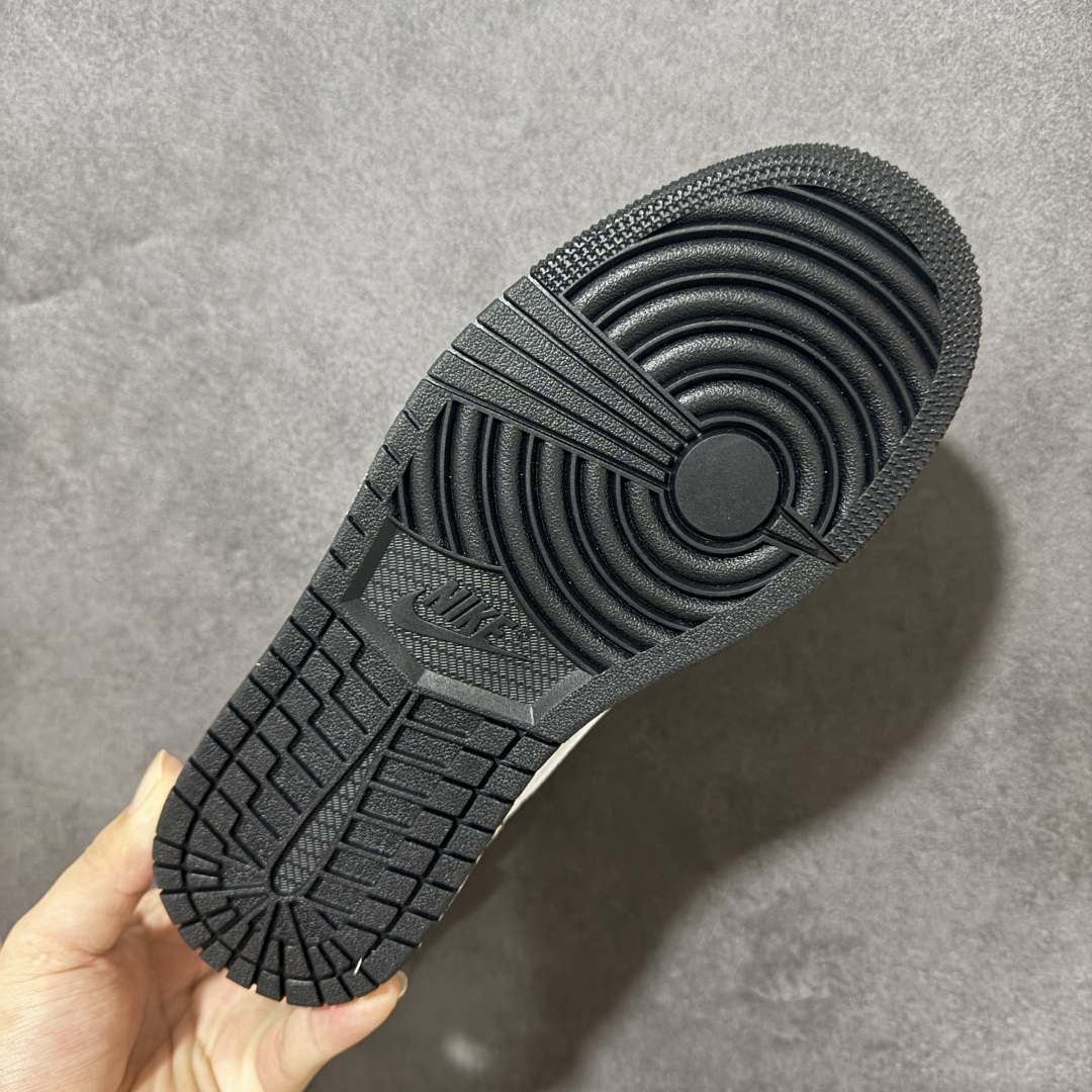 Nike Air Jordan 1 Phat Low AJ1 乔1 耐克 低帮休闲板鞋 同步官方配色 白红爆裂纹 货号: