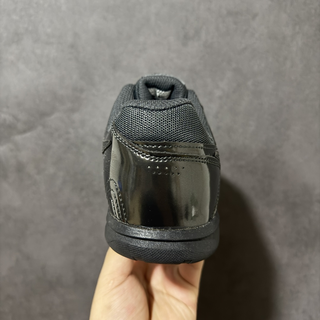 NIKE GATO 低帮生活休闲鞋 透气网布眼融入皮革，织和物合成材质覆面，营造21世初纪的畅跑美学概念。泡棉中底盈轻缓