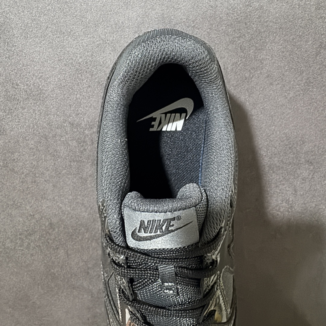 NIKE GATO 低帮生活休闲鞋 透气网布眼融入皮革，织和物合成材质覆面，营造21世初纪的畅跑美学概念。泡棉中底盈轻缓