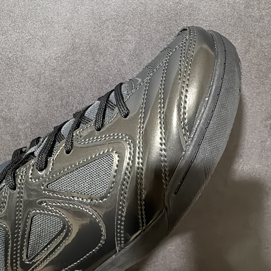 NIKE GATO 低帮生活休闲鞋 透气网布眼融入皮革，织和物合成材质覆面，营造21世初纪的畅跑美学概念。泡棉中底盈轻缓