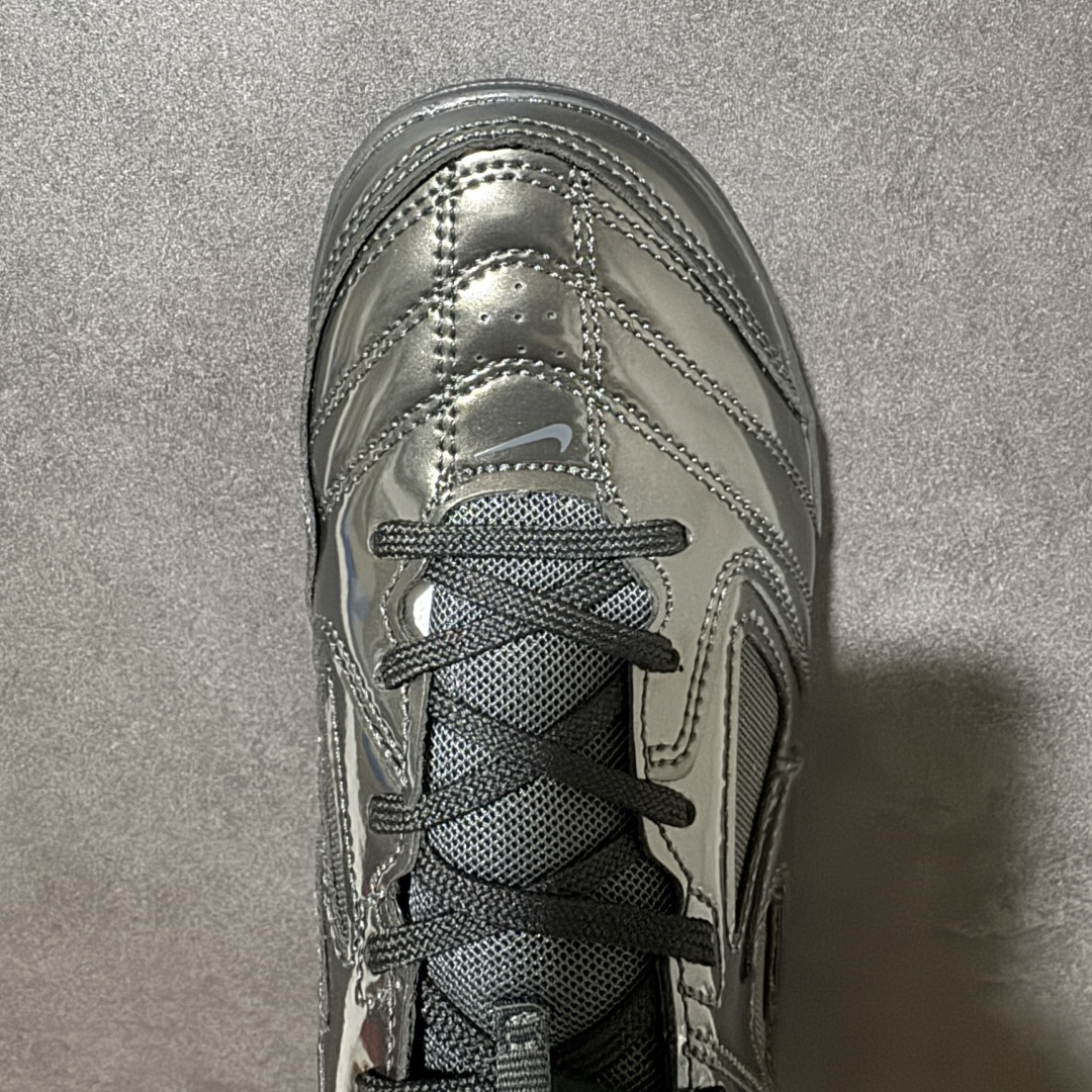 NIKE GATO 低帮生活休闲鞋 透气网布眼融入皮革，织和物合成材质覆面，营造21世初纪的畅跑美学概念。泡棉中底盈轻缓