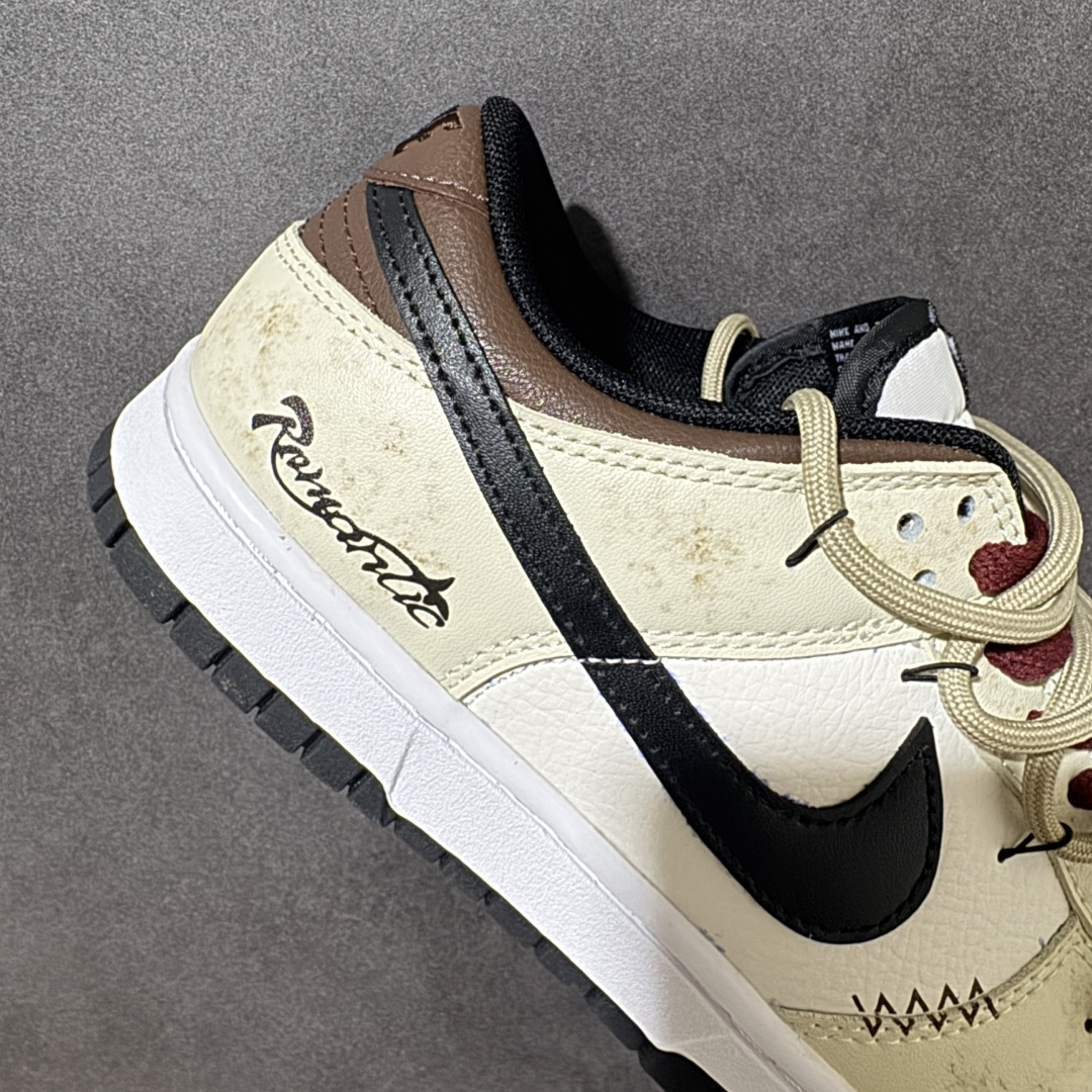 Nike Dunk Low Retro 全新配色 SB顾名思义，具有经典的Dunk血缘，又注入了更多的时尚元素。相较于普