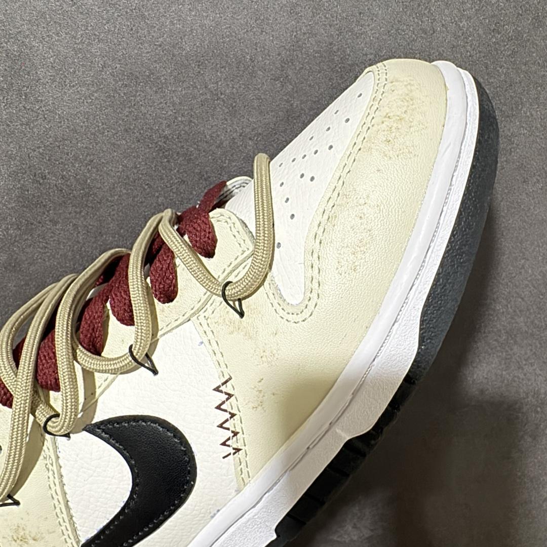 Nike Dunk Low Retro 全新配色 SB顾名思义，具有经典的Dunk血缘，又注入了更多的时尚元素。相较于普