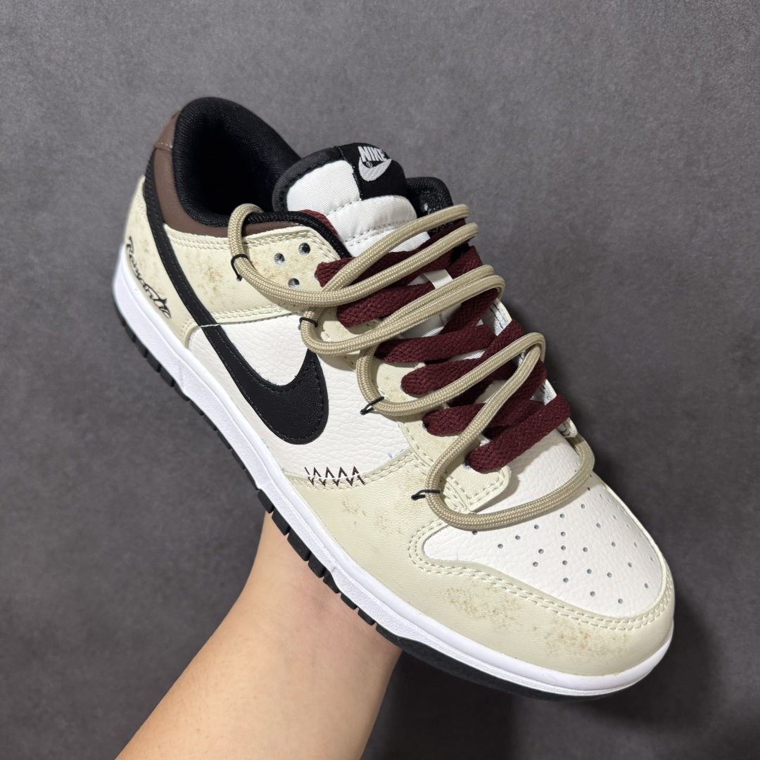 Nike Dunk Low Retro 全新配色 SB顾名思义，具有经典的Dunk血缘，又注入了更多的时尚元素。相较于普
