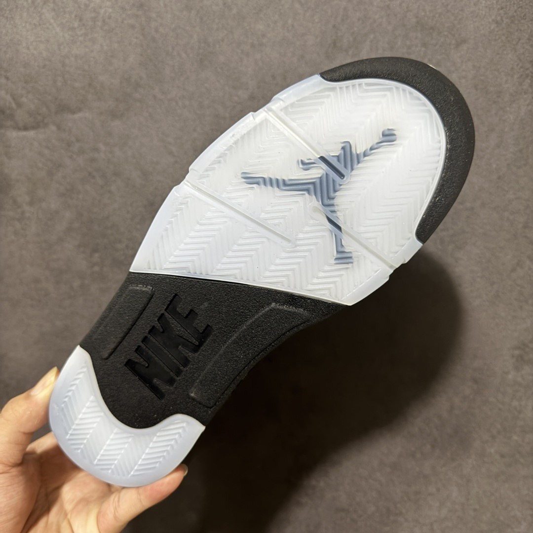 Nike Air Jordan 5 Retro Low迈克尔 乔丹 AJ5减震防滑篮球鞋 原楦原纸板 原厂材料开发 细节
