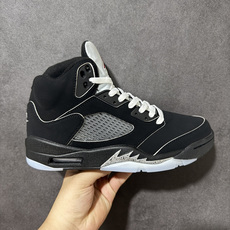 Nike Air Jordan 5 Retro Low迈克尔 乔丹 AJ5减震防滑篮球鞋 原楦原纸板 原厂材料开发 细节 Nike Air Jordan 5 Retro Low迈克尔 乔丹 AJ5减震防滑篮球鞋 原楦原纸板 原厂材料开发 细节