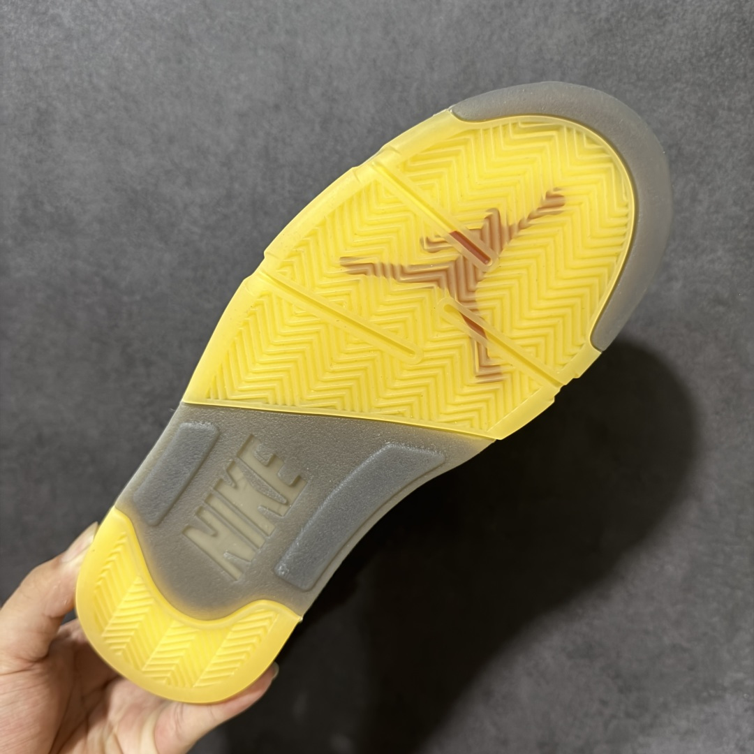 Nike Air Jordan 5 Retro Low迈克尔 乔丹 AJ5减震防滑篮球鞋 原楦原纸板 原厂材料开发 细节