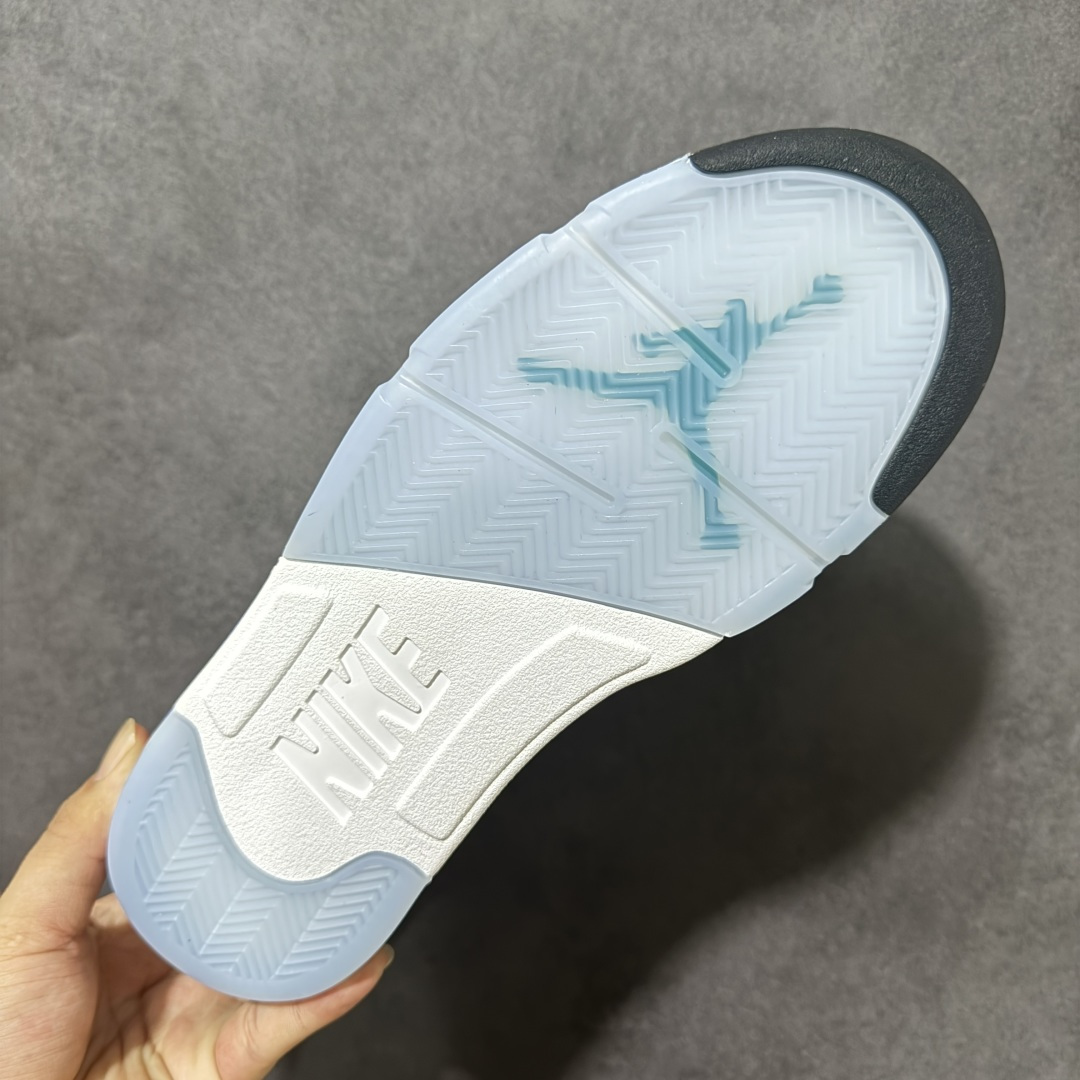 Nike Air Jordan 5 Retro Low迈克尔 乔丹 AJ5减震防滑篮球鞋 原楦原纸板 原厂材料开发 细节