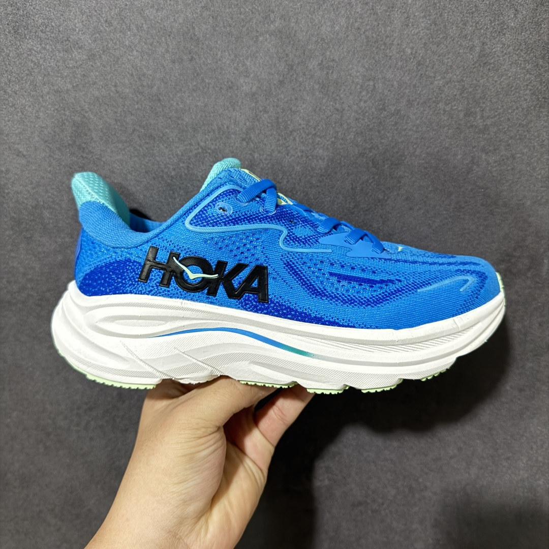 HOKA M CLIFTON 10 轻量低帮户外越野跑鞋 户外山脉越野轻量运动跑鞋 鞋面用轻的无缝架构 鞋带用了弹性不易 HOKA M CLIFTON 10 轻量低帮户外越野跑鞋 户外山脉越野轻量运动跑鞋 鞋面用轻的无缝架构 鞋带用了弹性不易
