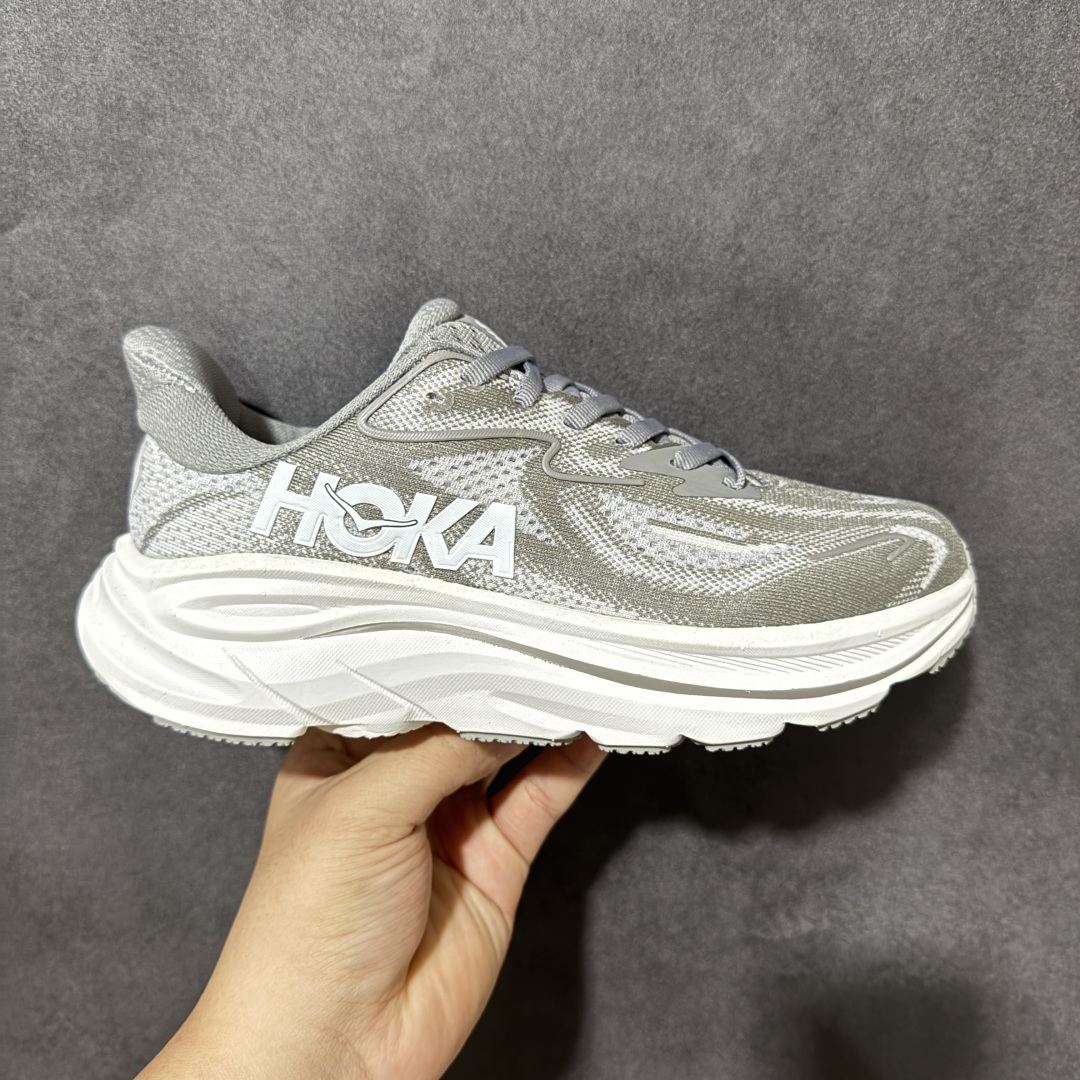 HOKA M CLIFTON 10 轻量低帮户外越野跑鞋 户外山脉越野轻量运动跑鞋 鞋面用轻的无缝架构 鞋带用了弹性不易 HOKA M CLIFTON 10 轻量低帮户外越野跑鞋 户外山脉越野轻量运动跑鞋 鞋面用轻的无缝架构 鞋带用了弹性不易