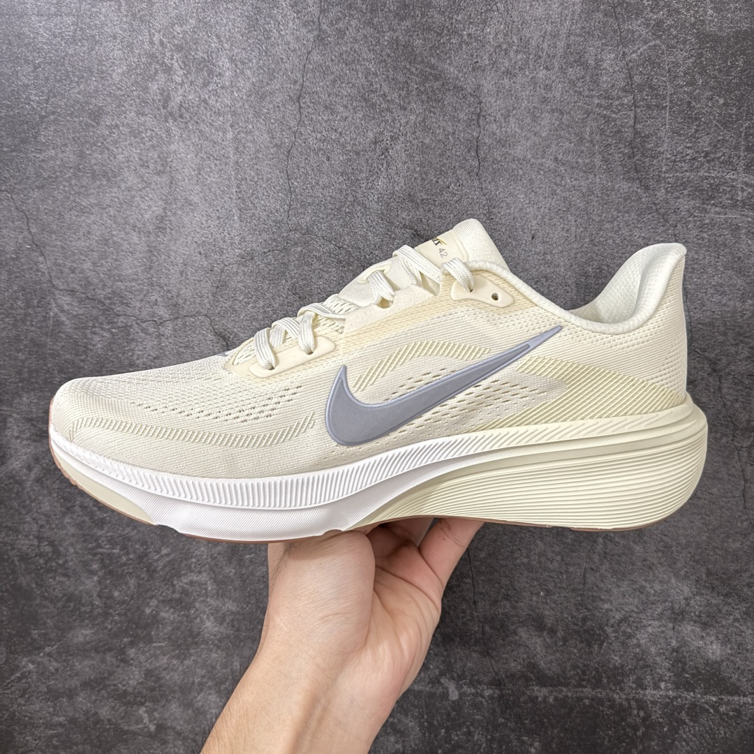Nike Air Zoom Pegasus 42 登月42代超级飞马系列马拉松跑步鞋 IM8332-100 平台专供 充
