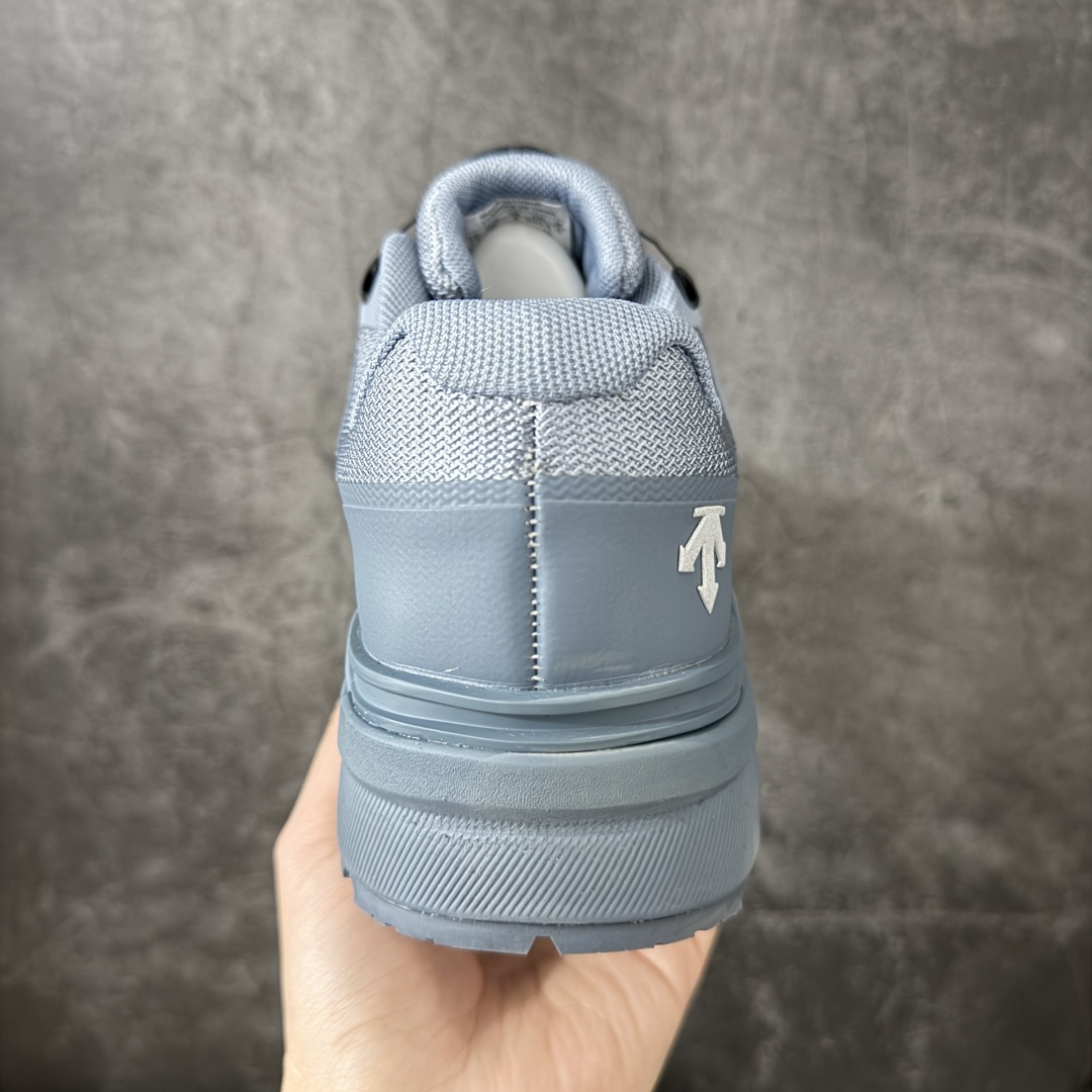 DESCENTE BOA Dualis GTX迪桑特轻盈缓震皮鞋面时尚休闲运动覆盖防水男子越野跑鞋 官方同步 正确细节 