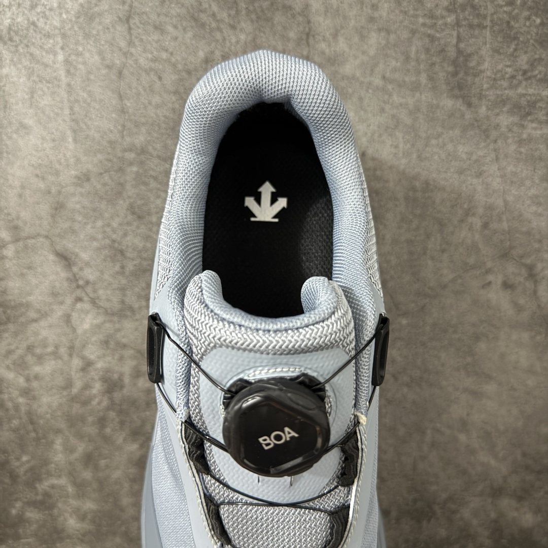 DESCENTE BOA Dualis GTX迪桑特轻盈缓震皮鞋面时尚休闲运动覆盖防水男子越野跑鞋 官方同步 正确细节 