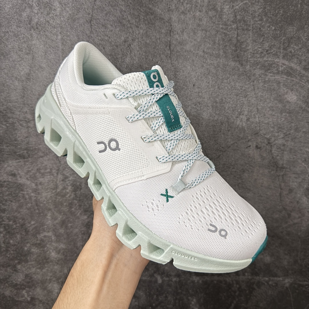On Cloud X 5昂跑 舒适柔软 休闲 跑步鞋 On昂跑Cloud X5适合日常休闲穿着，云状结构提供柔软的缓震脚