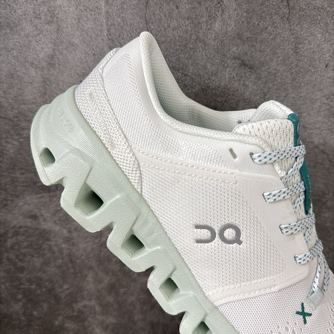 On Cloud X 5昂跑 舒适柔软 休闲 跑步鞋 On昂跑Cloud X5适合日常休闲穿着，云状结构提供柔软的缓震脚