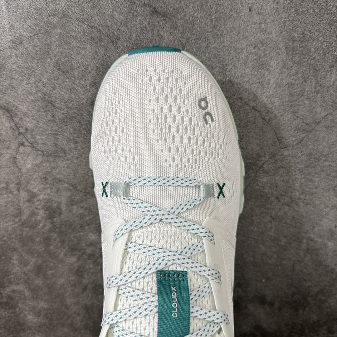 On Cloud X 5昂跑 舒适柔软 休闲 跑步鞋 On昂跑Cloud X5适合日常休闲穿着，云状结构提供柔软的缓震脚