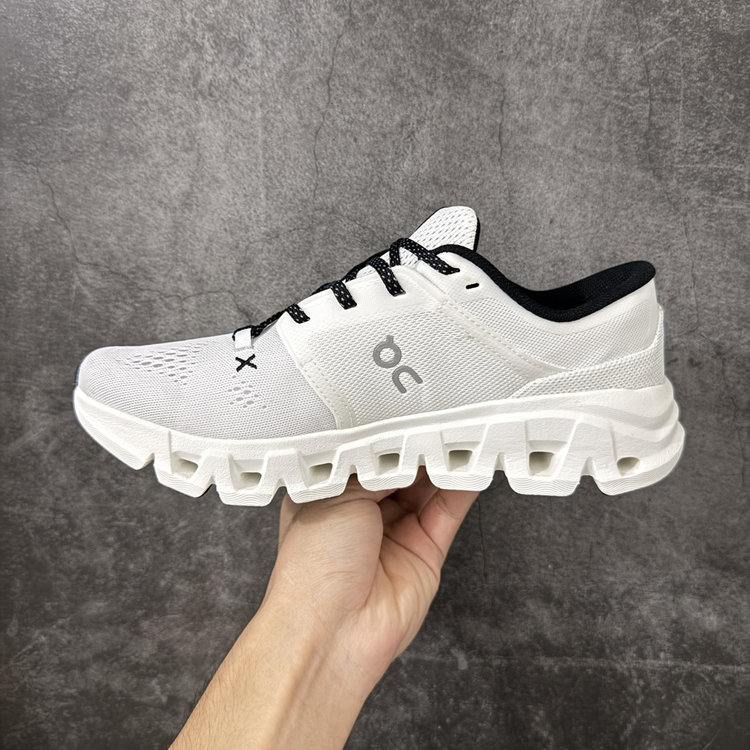 On Cloud X 5昂跑 舒适柔软 休闲 跑步鞋 On昂跑Cloud X5适合日常休闲穿着，云状结构提供柔软的缓震脚