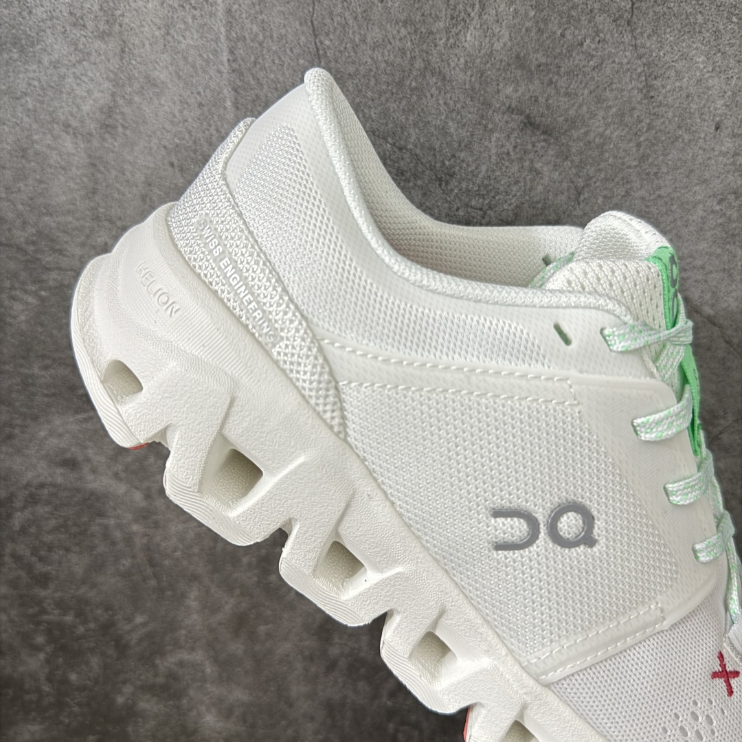On Cloud X 5昂跑 舒适柔软 休闲 跑步鞋 On昂跑Cloud X5适合日常休闲穿着，云状结构提供柔软的缓震脚