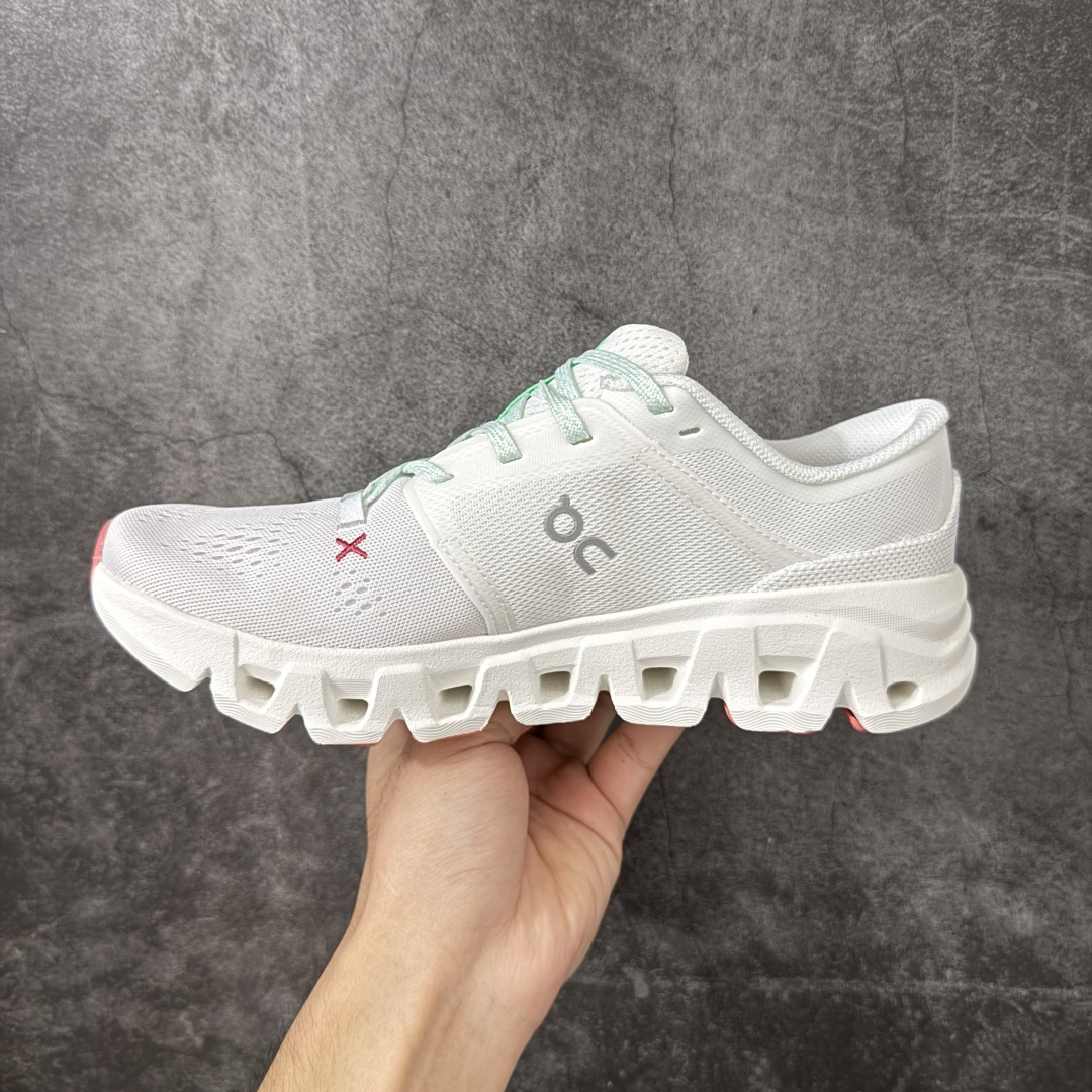 On Cloud X 5昂跑 舒适柔软 休闲 跑步鞋 On昂跑Cloud X5适合日常休闲穿着，云状结构提供柔软的缓震脚