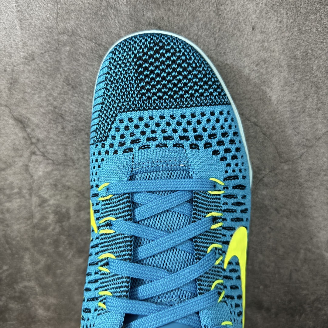 Nike Kobe 9 Elite Low Protro 科比9代 实战篮球鞋 #原楦打造灵动版型 鞋头腰身后跟 360