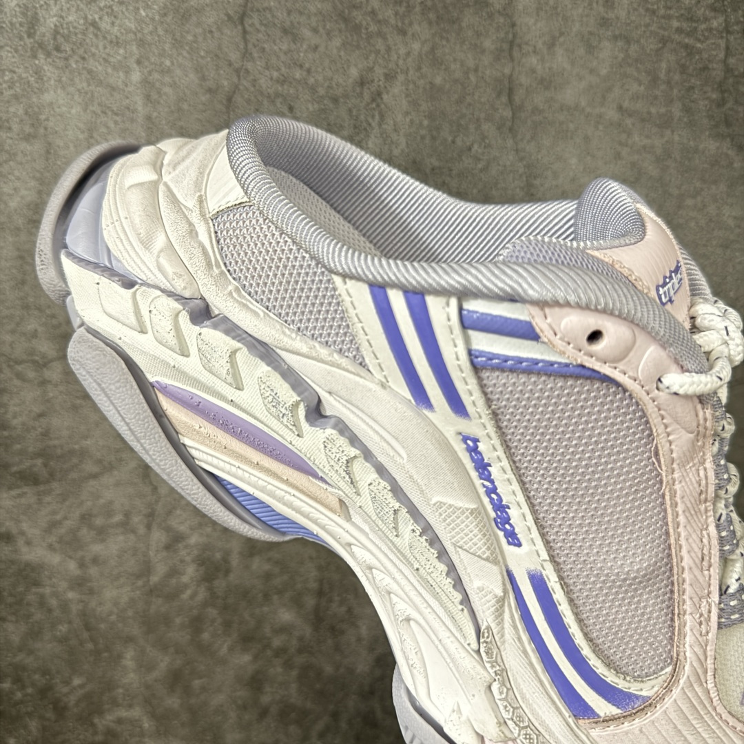 Balenciaga巴黎世家 Triple S .2 厚底系带 低帮 老爹鞋半拖 Balenciaga是由被誉为代表二十