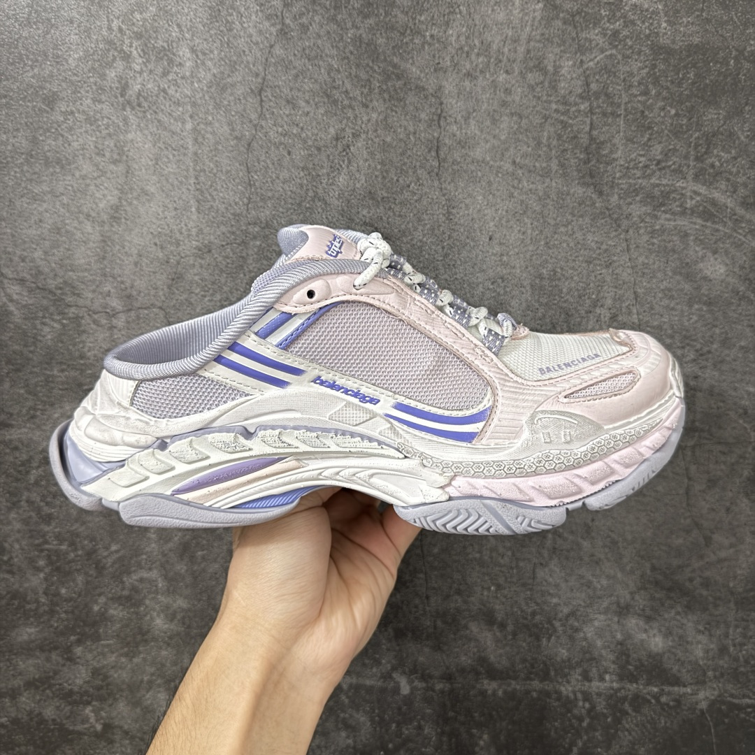 Balenciaga巴黎世家 Triple S .2 厚底系带 低帮 老爹鞋半拖 Balenciaga是由被誉为代表二十 Balenciaga巴黎世家 Triple S .2 厚底系带 低帮 老爹鞋半拖 Balenciaga是由被誉为代表二十