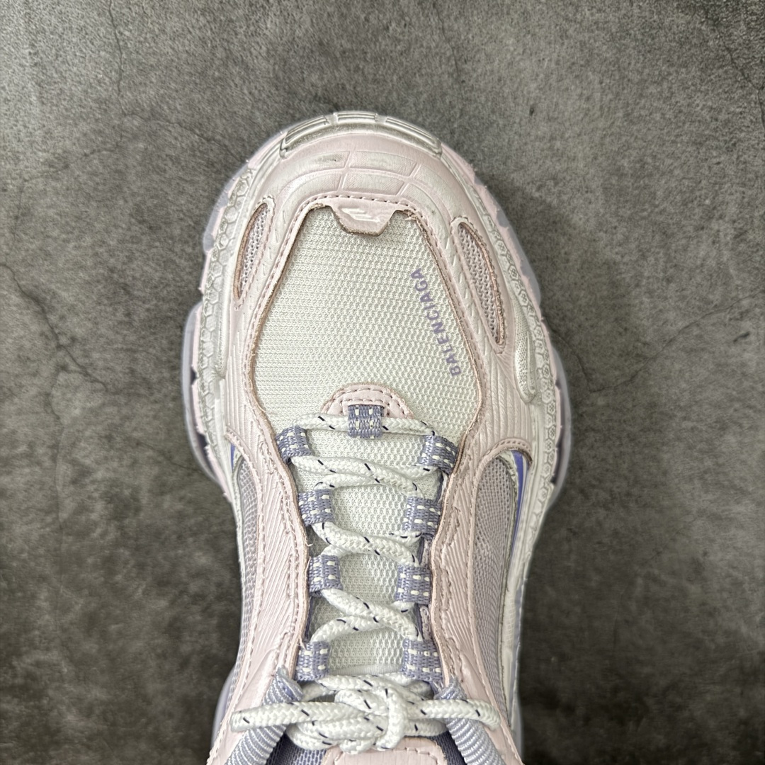 Balenciaga巴黎世家 Triple S .2 厚底系带 低帮 老爹鞋半拖 Balenciaga是由被誉为代表二十