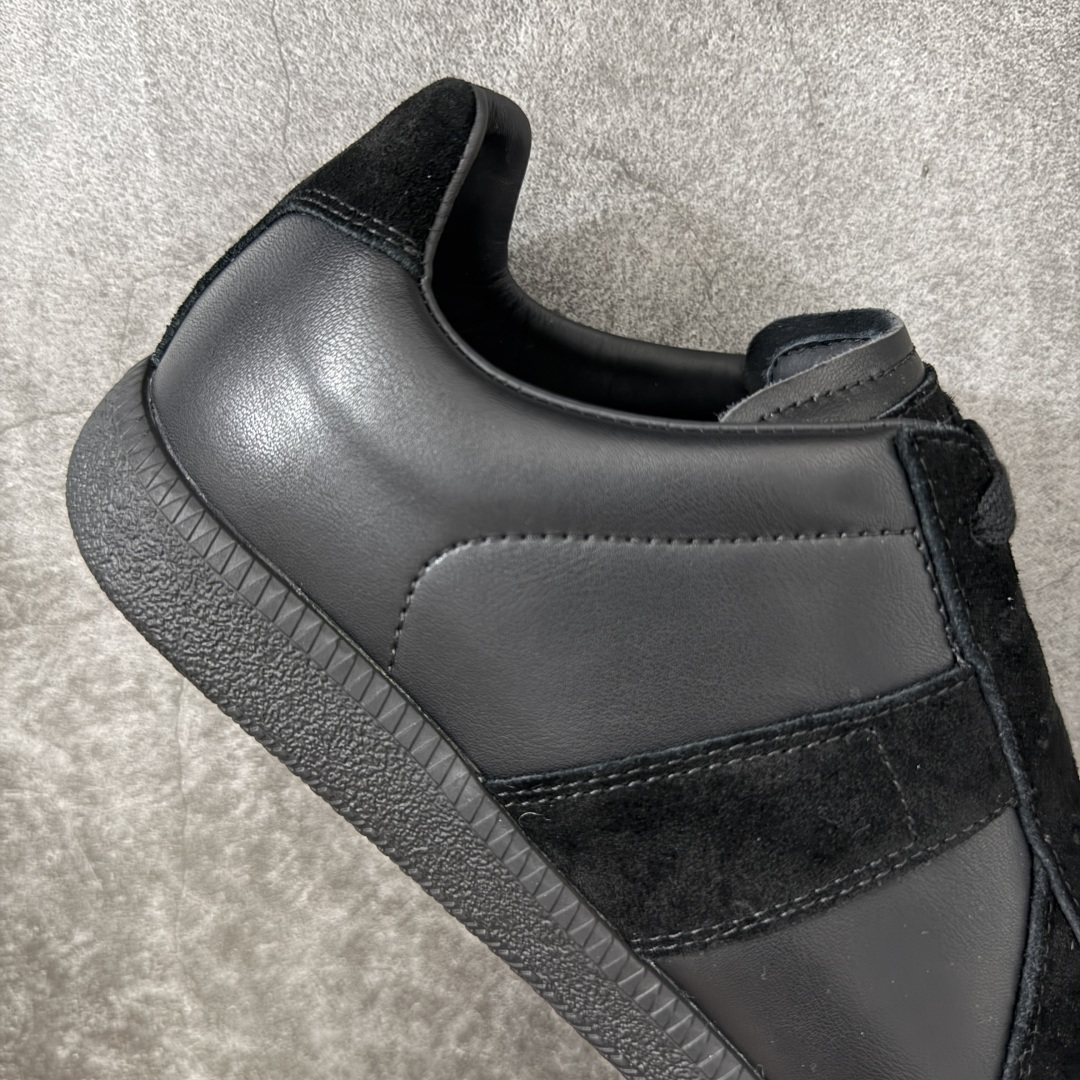 Maison Margiela Calfskin Replica MM6 马吉拉复古低帮时尚德训鞋 高端零售专供批次 全