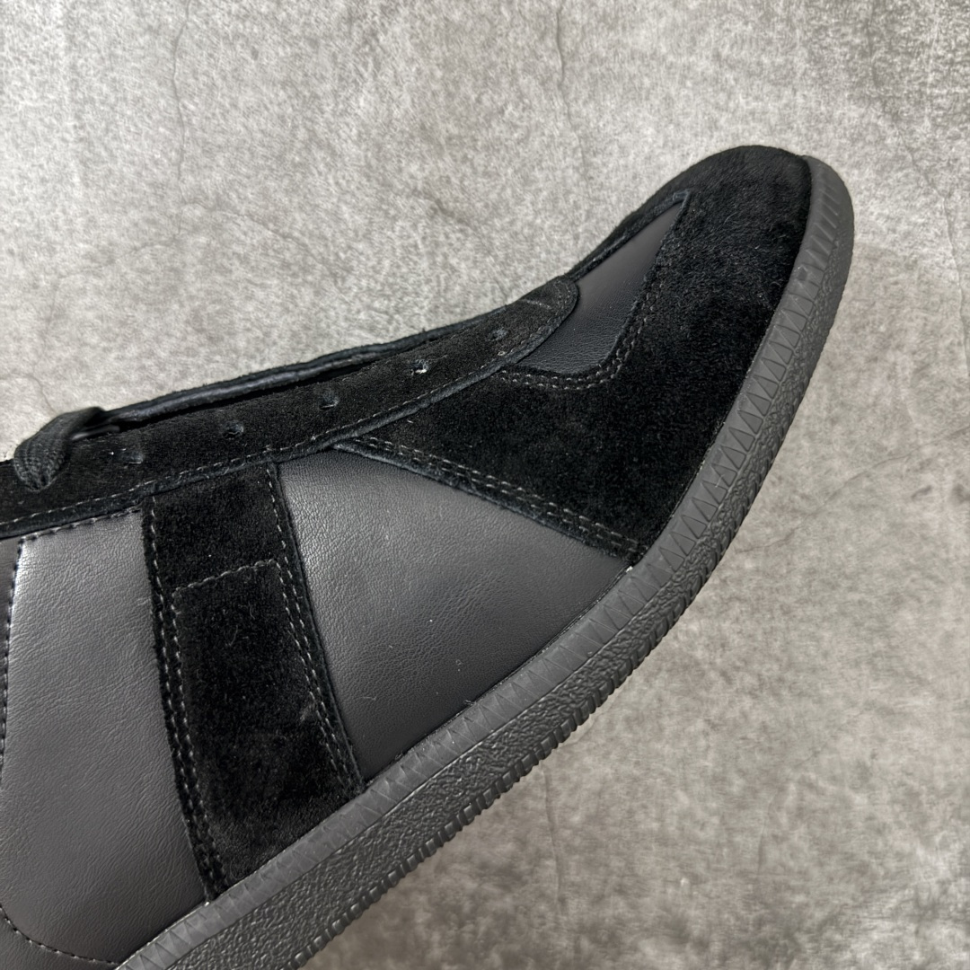 Maison Margiela Calfskin Replica MM6 马吉拉复古低帮时尚德训鞋 高端零售专供批次 全