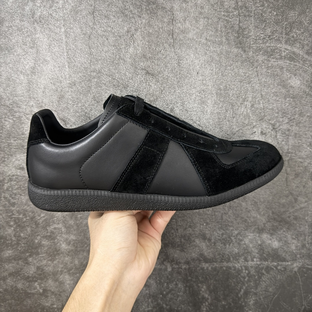 Maison Margiela Calfskin Replica MM6 马吉拉复古低帮时尚德训鞋 高端零售专供批次 全 Maison Margiela Calfskin Replica MM6 马吉拉复古低帮时尚德训鞋 高端零售专供批次 全