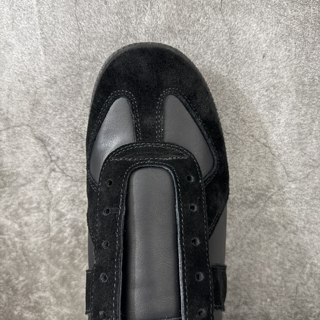 Maison Margiela Calfskin Replica MM6 马吉拉复古低帮时尚德训鞋 高端零售专供批次 全