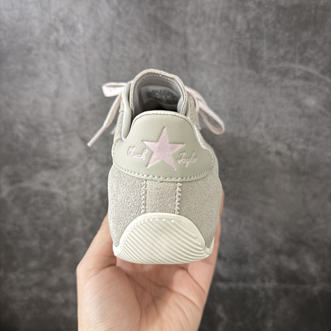 Converse Chuck Taylor SEASONAL 匡威26新款 休闲鞋复古潮流薄底运动鞋 货号:A18892
