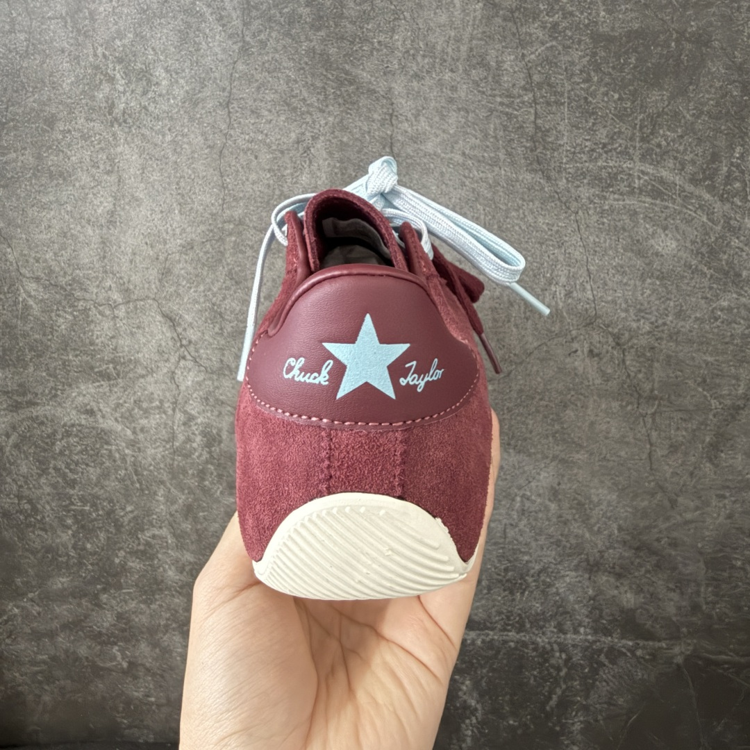 Converse Chuck Taylor SEASONAL 匡威26新款 休闲鞋复古潮流薄底运动鞋 货号:A20130