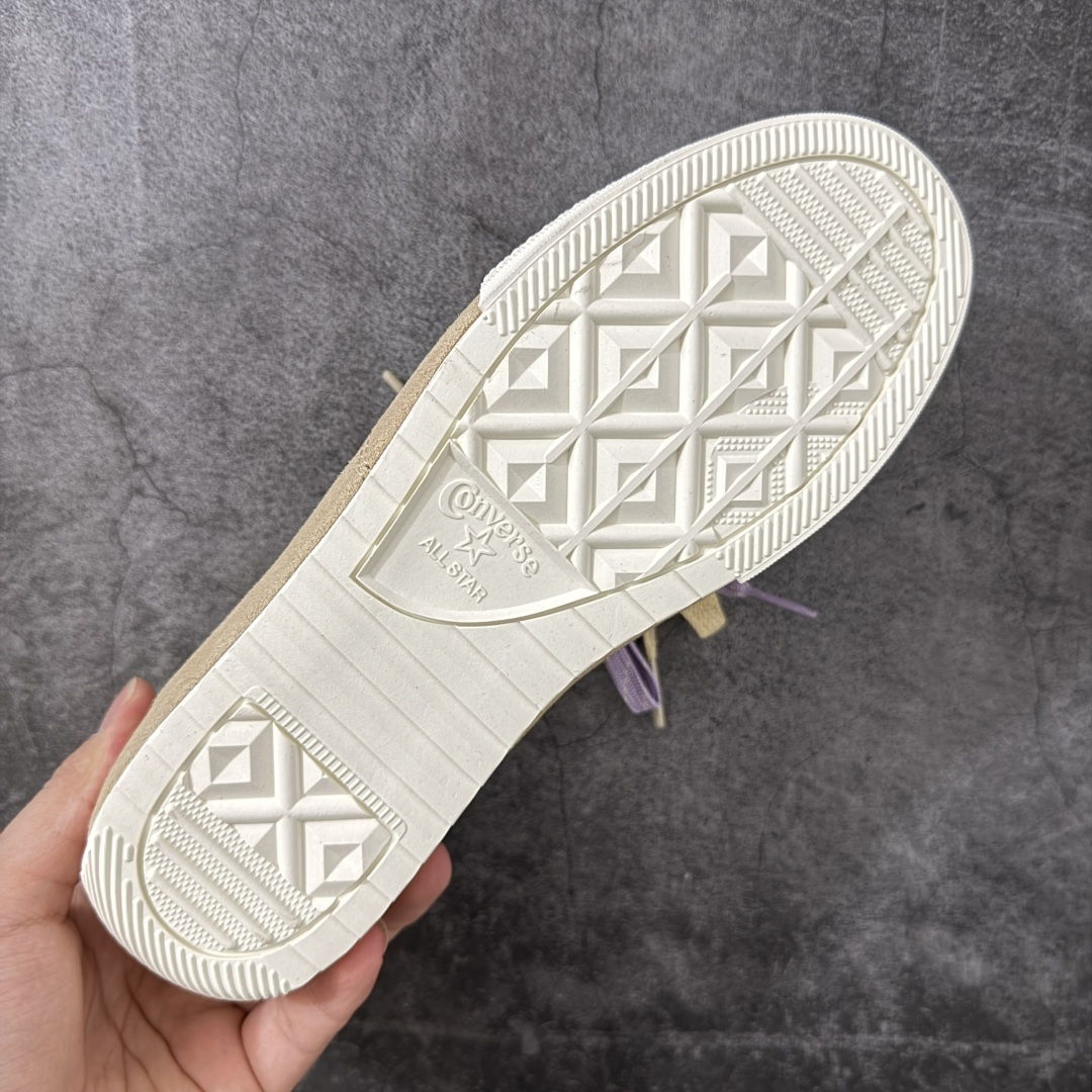 Converse Chuck Taylor SEASONAL 匡威26新款 休闲鞋复古潮流薄底运动鞋 货号:A16123