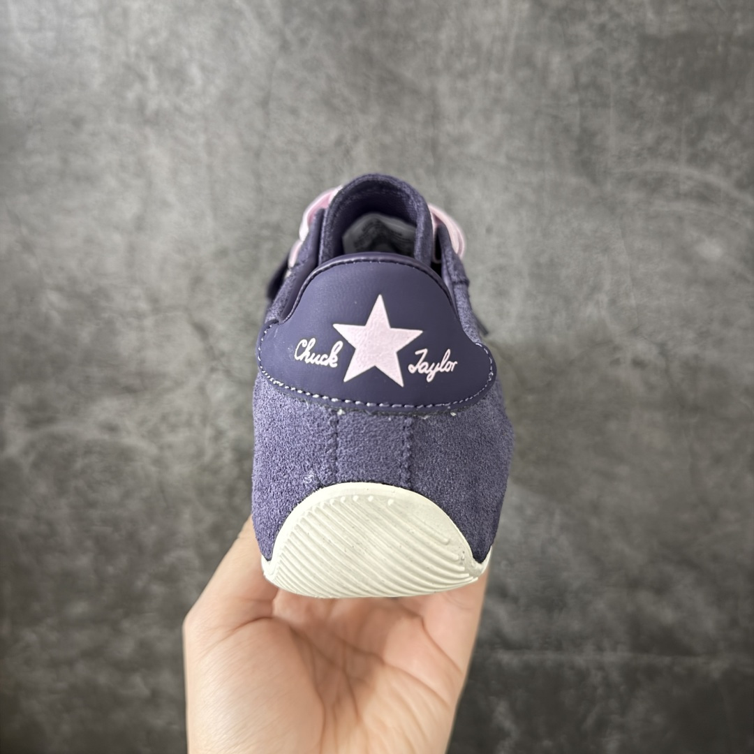 Converse Chuck Taylor SEASONAL 匡威26新款 休闲鞋复古潮流薄底运动鞋 货号:A20131