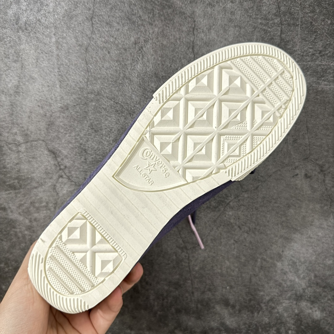 Converse Chuck Taylor SEASONAL 匡威26新款 休闲鞋复古潮流薄底运动鞋 货号:A20131