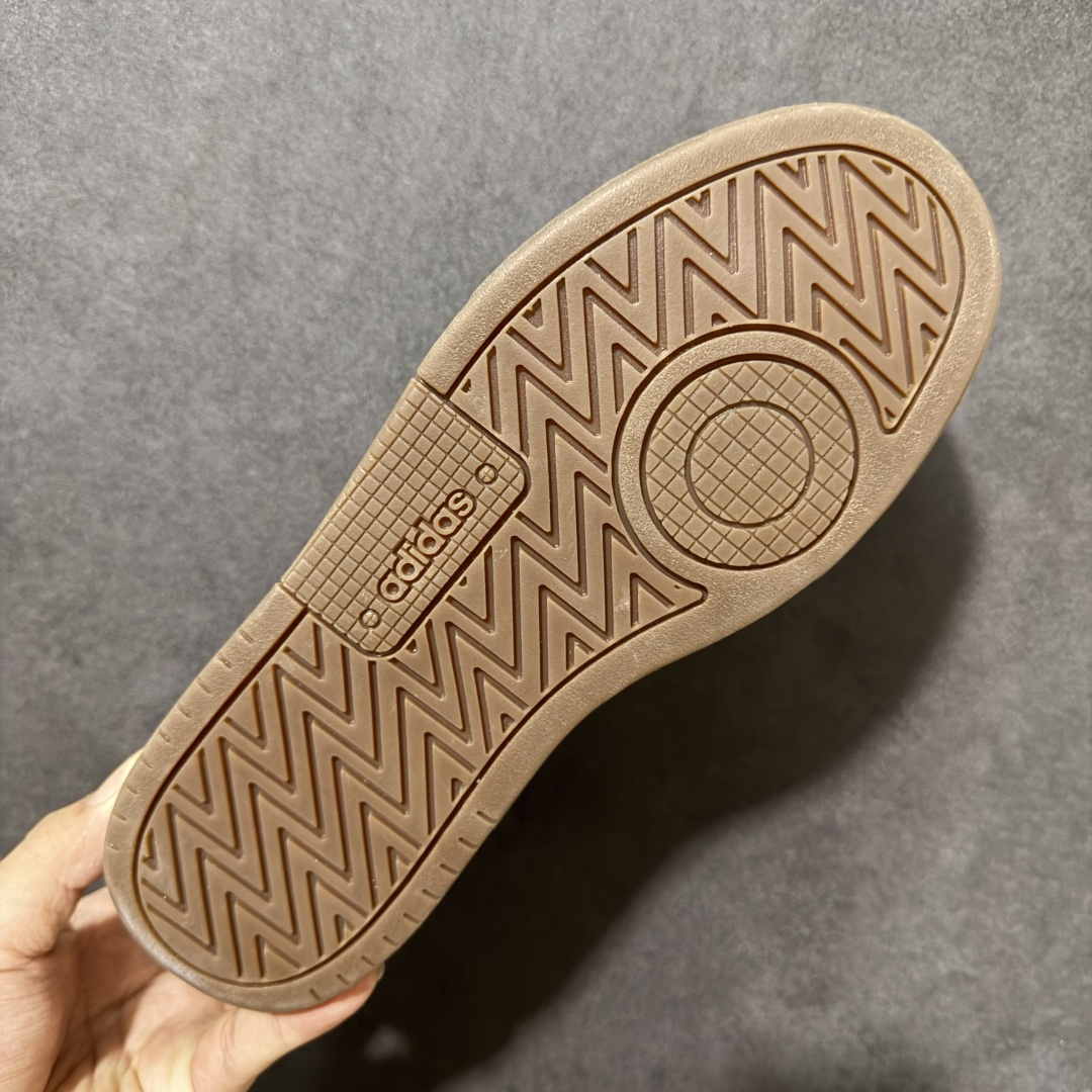 Adidas D-PAD Classic 阿迪达斯 舒适百搭 防滑耐磨 低帮 板鞋 货号:KH8221 尺码:36 36
