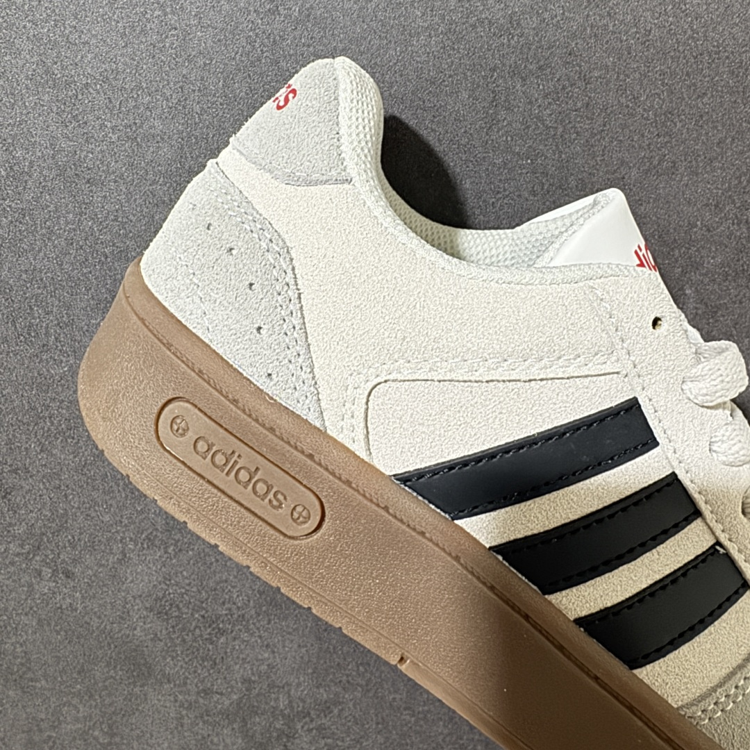 Adidas D-PAD Classic 阿迪达斯 舒适百搭 防滑耐磨 低帮 板鞋 货号:KH8221 尺码:36 36