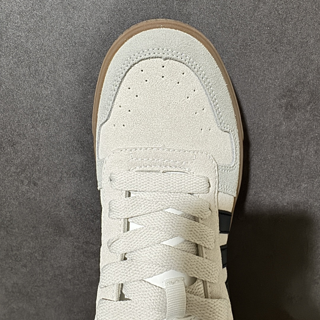 Adidas D-PAD Classic 阿迪达斯 舒适百搭 防滑耐磨 低帮 板鞋 货号:KH8221 尺码:36 36