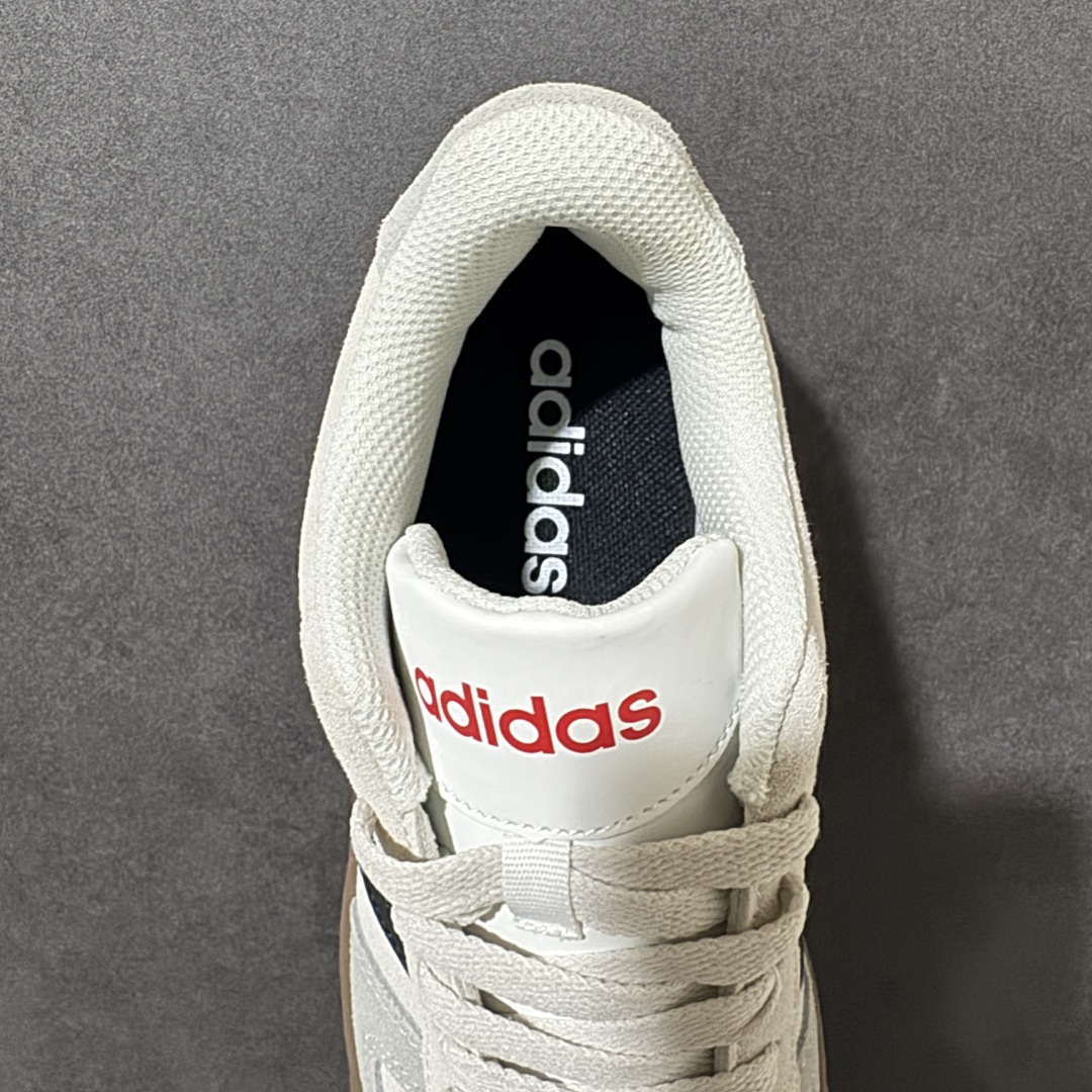 Adidas D-PAD Classic 阿迪达斯 舒适百搭 防滑耐磨 低帮 板鞋 货号:KH8221 尺码:36 36