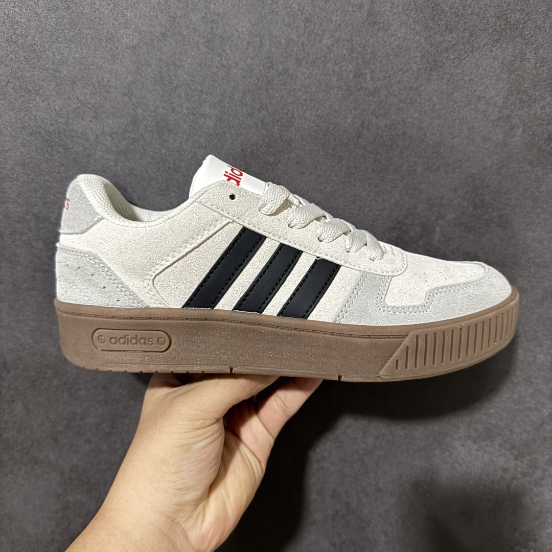 Adidas D-PAD Classic 阿迪达斯 舒适百搭 防滑耐磨 低帮 板鞋 货号:KH8221 尺码:36 36 Adidas D-PAD Classic 阿迪达斯 舒适百搭 防滑耐磨 低帮 板鞋 货号:KH8221 尺码:36 36