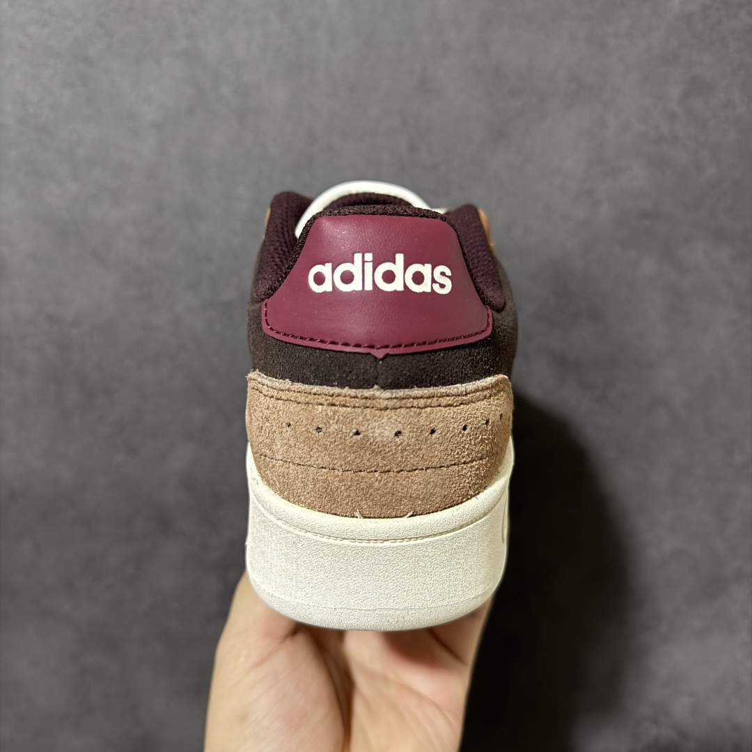 Adidas D-PAD Classic 阿迪达斯 舒适百搭 防滑耐磨 低帮 板鞋 货号:jp-8236 尺码:36 3