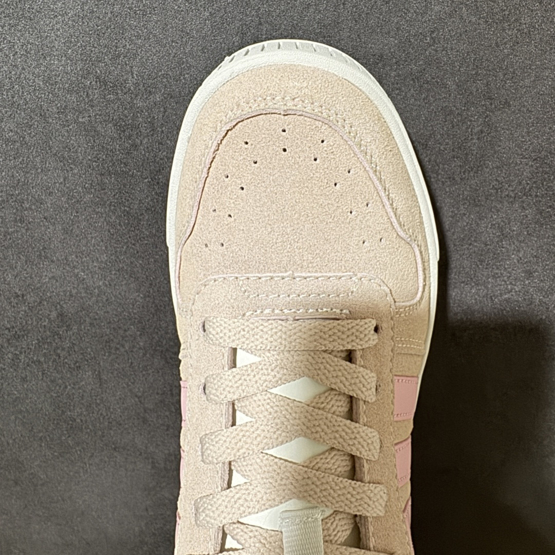 Adidas D-PAD Classic 阿迪达斯 舒适百搭 防滑耐磨 低帮 板鞋 货号:JR8327 尺码:36 36