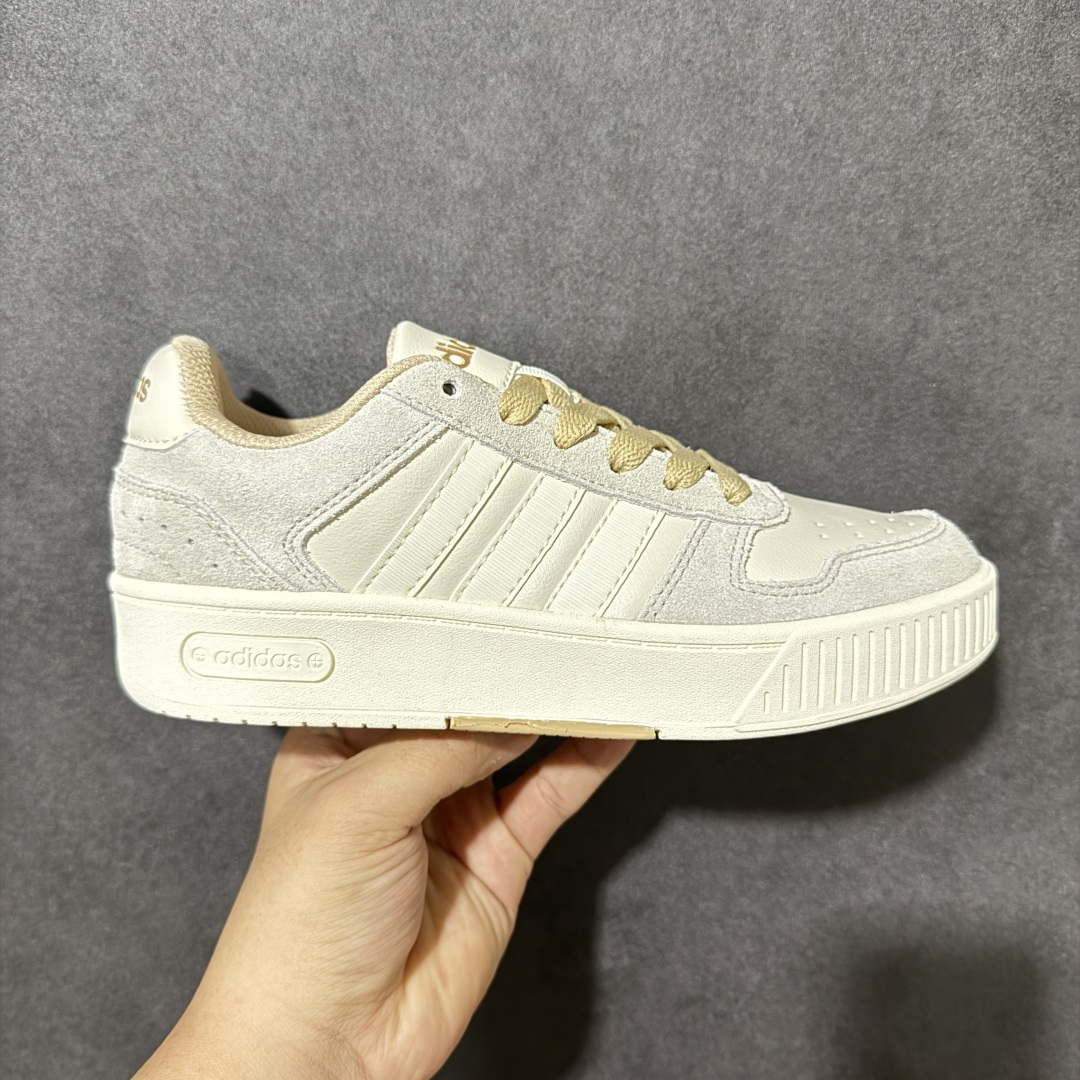 Adidas D-PAD Classic 阿迪达斯 舒适百搭 防滑耐磨 低帮 板鞋 货号:JI2551 尺码:36 36 Adidas D-PAD Classic 阿迪达斯 舒适百搭 防滑耐磨 低帮 板鞋 货号:JI2551 尺码:36 36