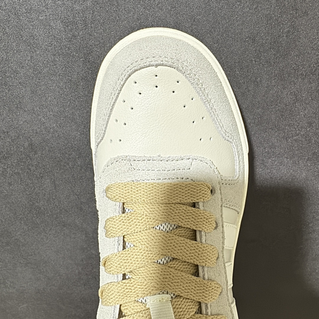 Adidas D-PAD Classic 阿迪达斯 舒适百搭 防滑耐磨 低帮 板鞋 货号:JI2551 尺码:36 36