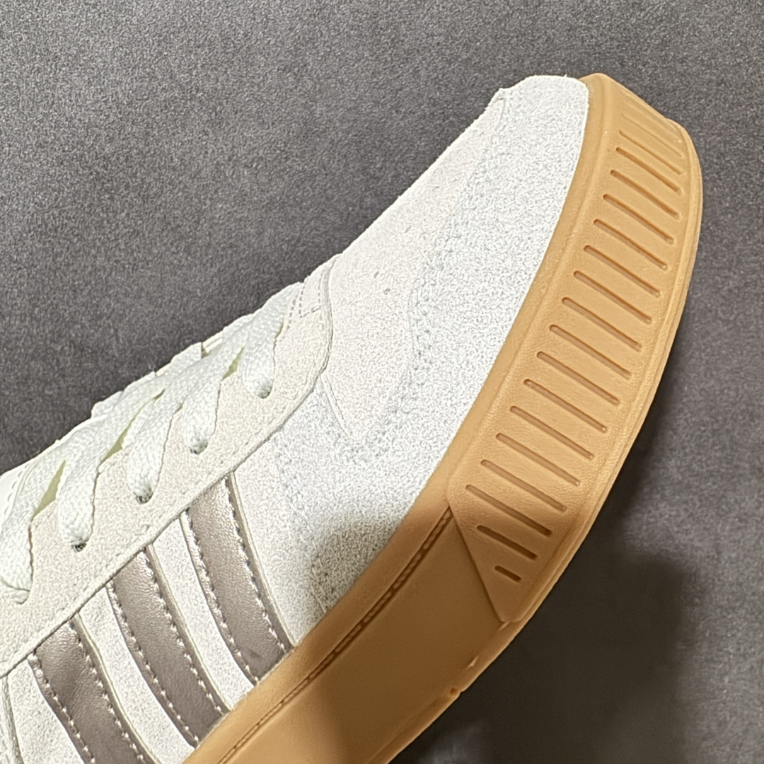 Adidas D-PAD Classic 阿迪达斯 舒适百搭 防滑耐磨 低帮 板鞋 货号:JI2548 尺码:36 36