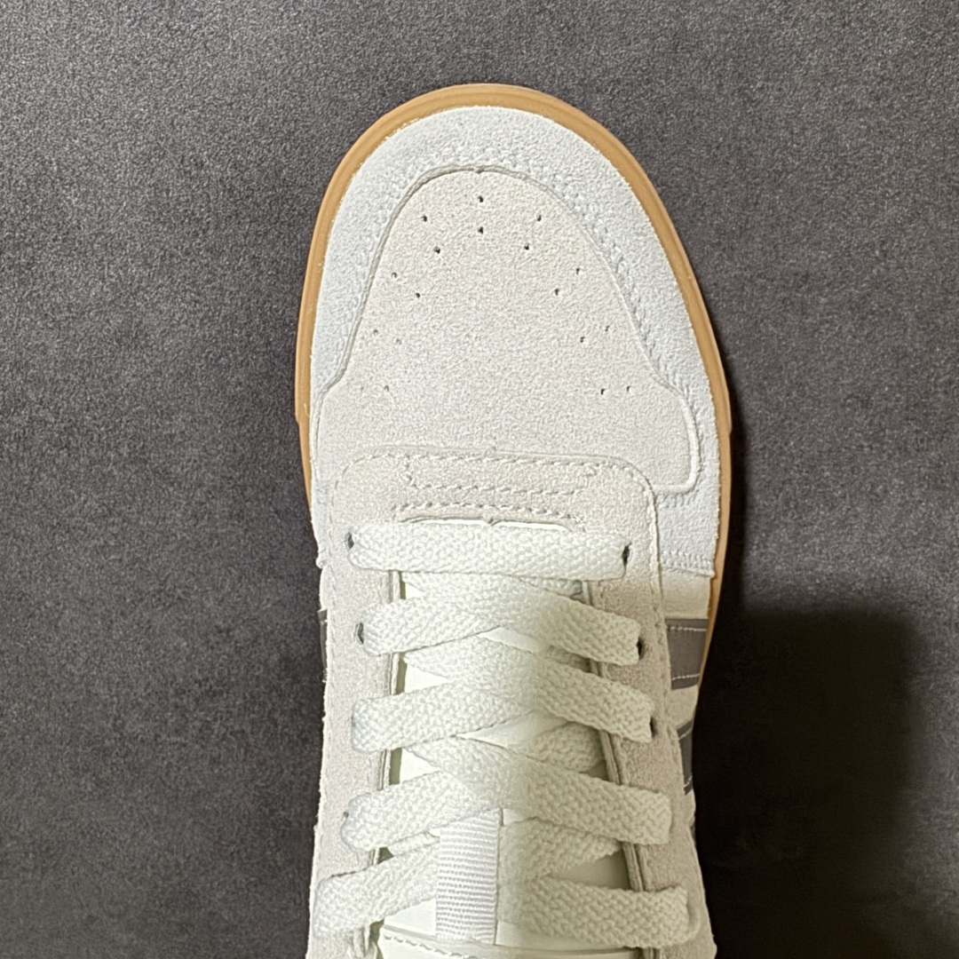 Adidas D-PAD Classic 阿迪达斯 舒适百搭 防滑耐磨 低帮 板鞋 货号:JI2548 尺码:36 36