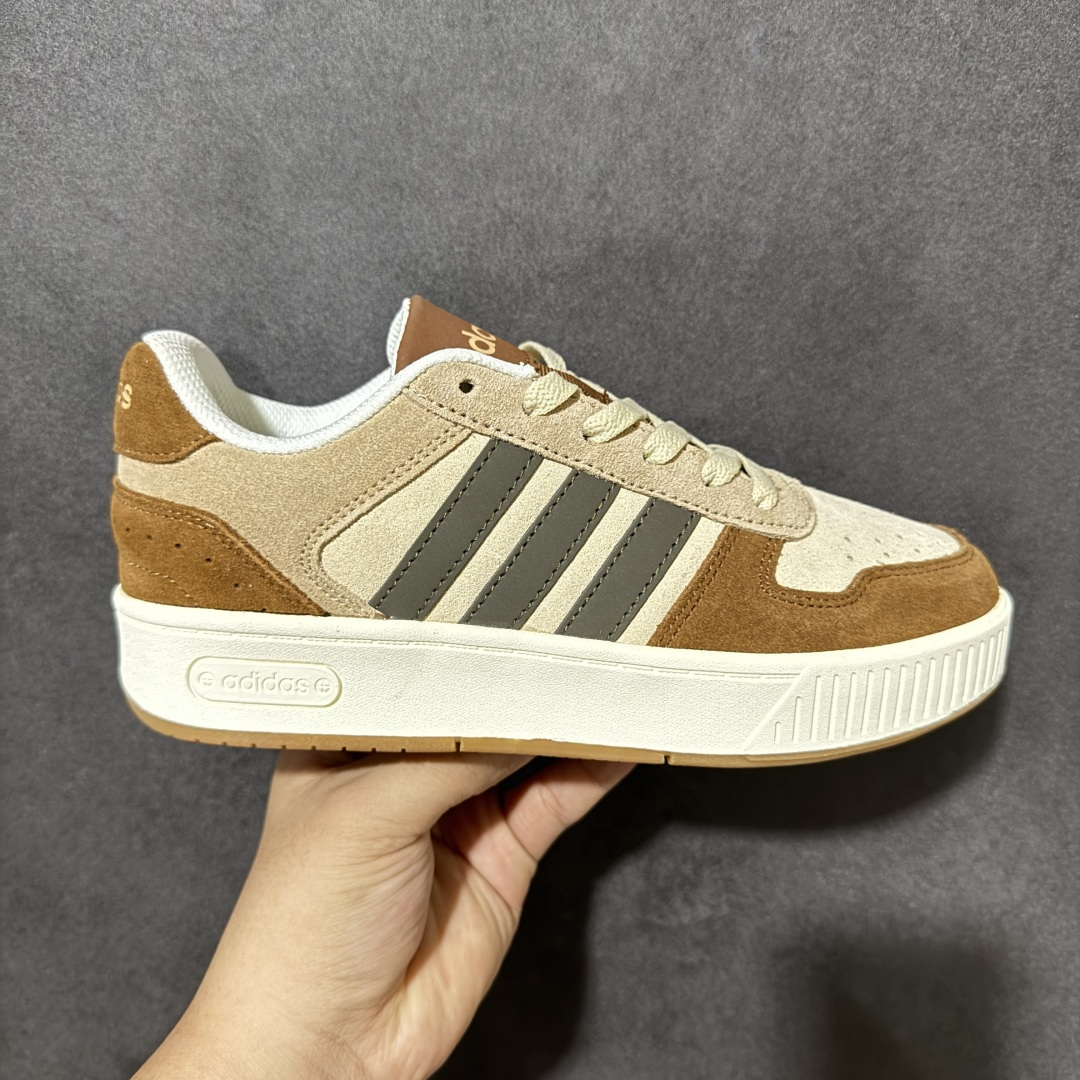 Adidas D-PAD Classic 阿迪达斯 舒适百搭 防滑耐磨 低帮 板鞋 货号:jp-8232 尺码:36 3 Adidas D-PAD Classic 阿迪达斯 舒适百搭 防滑耐磨 低帮 板鞋 货号:jp-8232 尺码:36 3